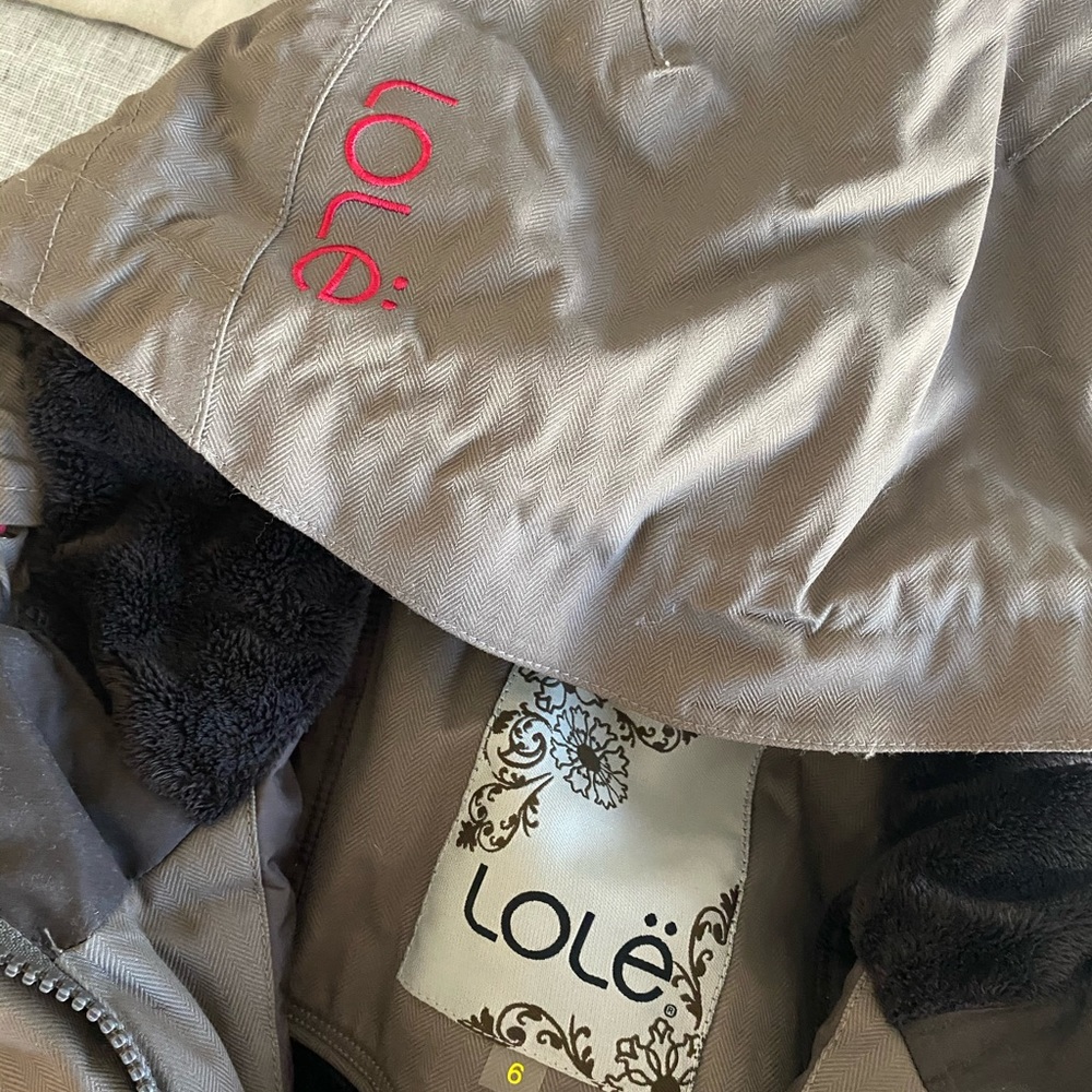 Lole ski jacket - Picture 15 of 16